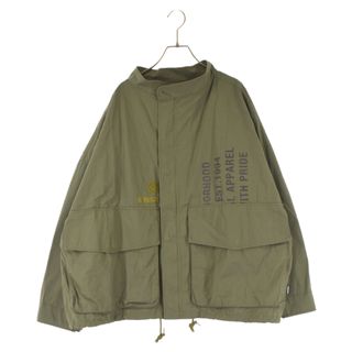 445センチ袖丈NEIGHBORHOOD ネイバーフッド 09AW 092BRNH-JKM01 DONKEY C-JKT ドンキー コーデュロイジャケット ブラウン