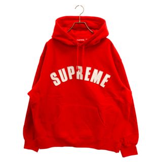 シュプリーム ダメージ パーカー(メンズ)(レッド/赤色系)の通販 49点