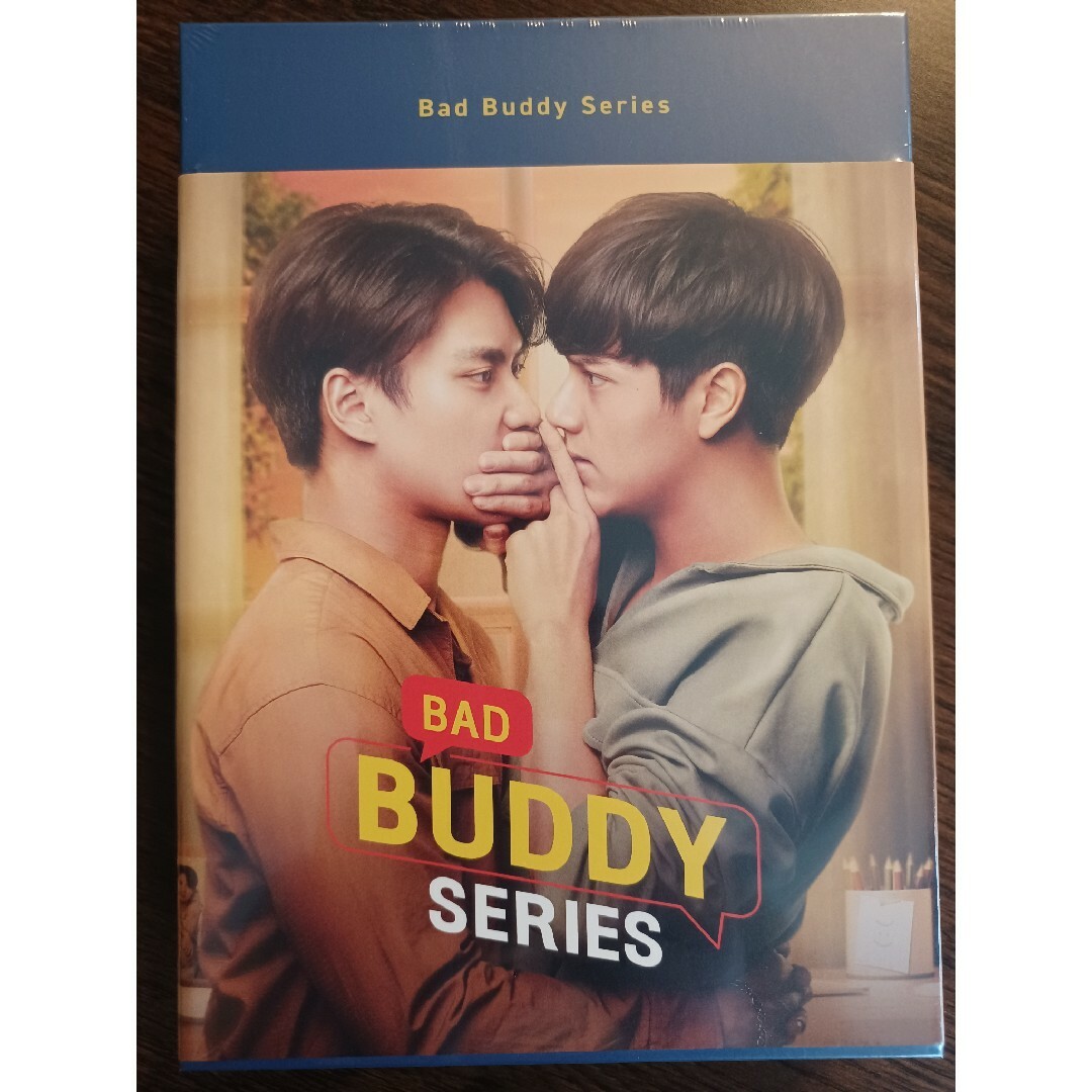 Bad Buddy Series DVD BOX〈6枚組〉