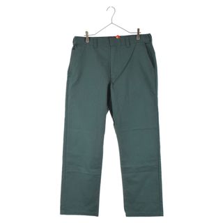 シュプリーム(Supreme)のSUPREME シュプリーム Work Pant チノロングワークパンツ グリーン(その他)