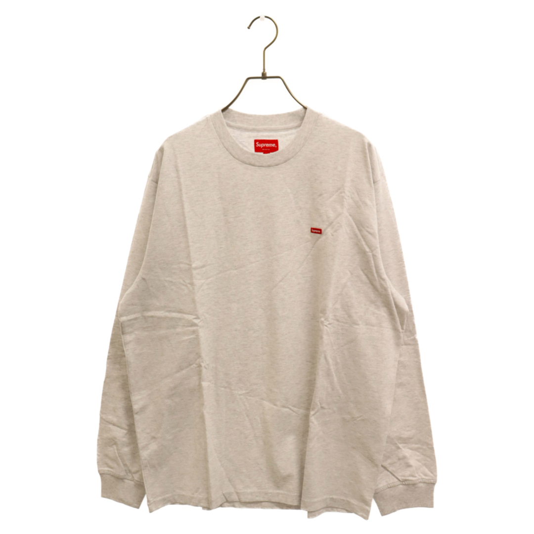 Supreme - SUPREME シュプリーム Small Logo L/S Tee スモールボックス