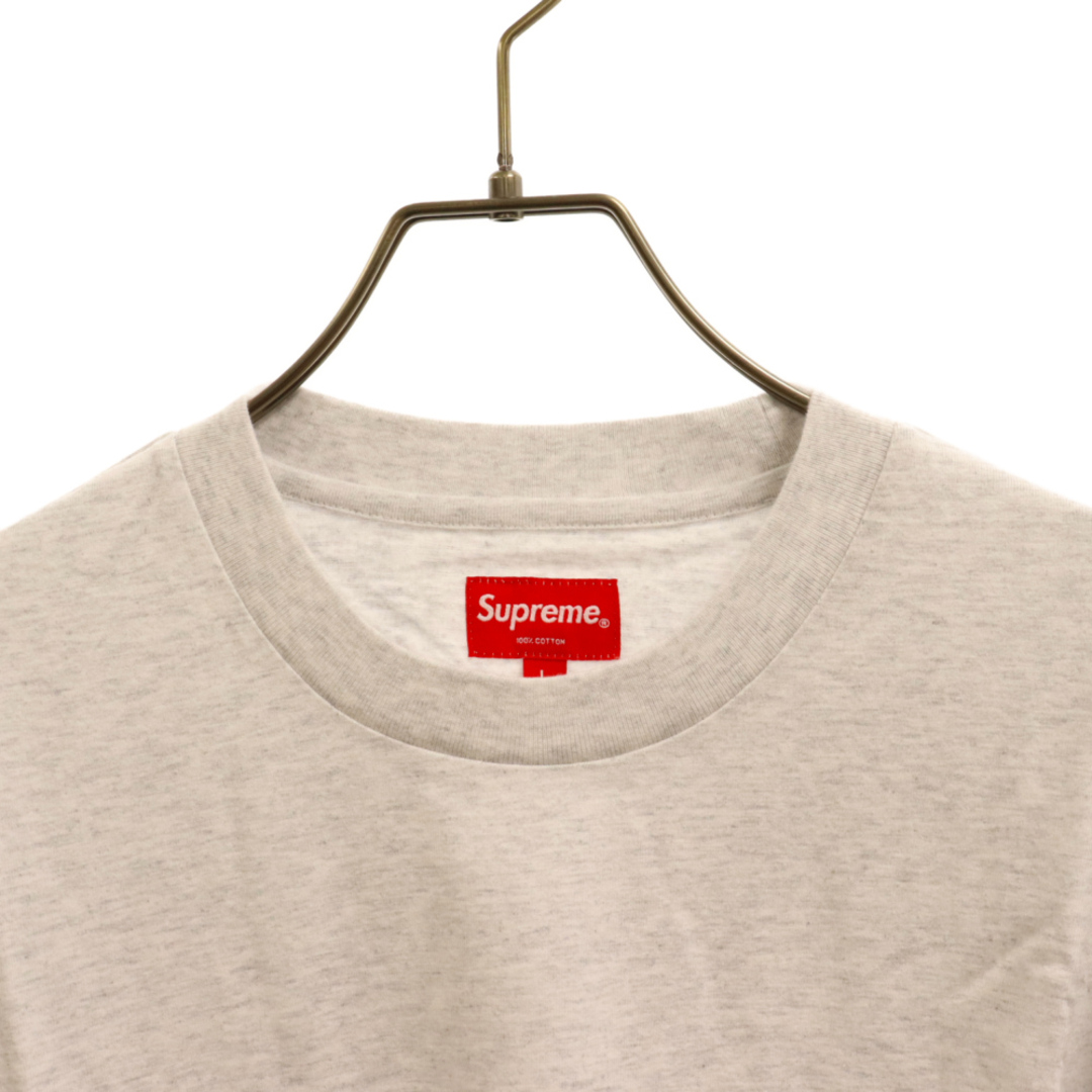 Supreme - SUPREME シュプリーム Small Logo L/S Tee スモールボックス