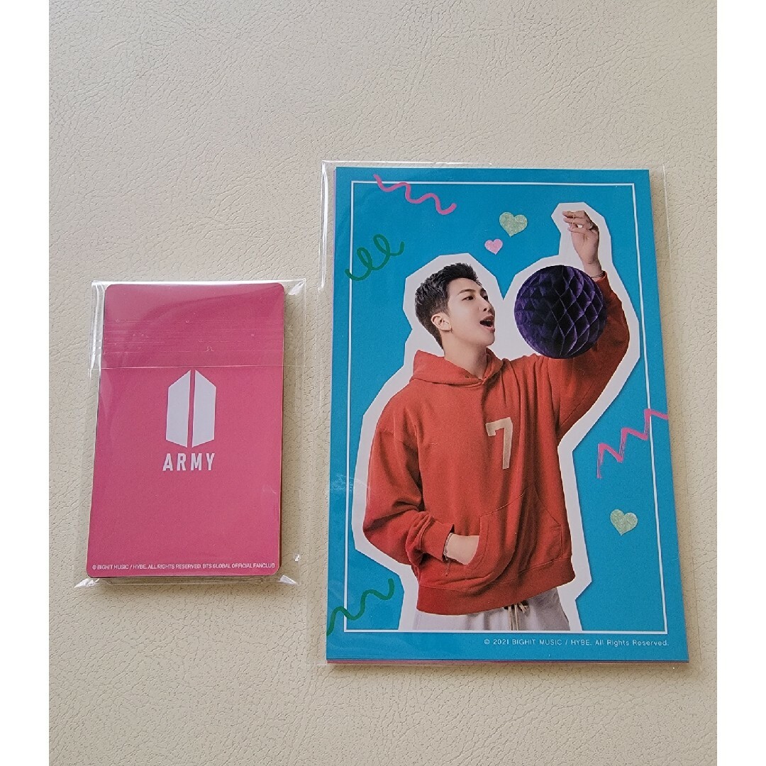 BTS 防弾少年団 トレカ ファンクラブ 公式 会報誌 アンケート特典 7枚 - CD BTS 防弾少年団 トレカ ファンクラブ 公式 会報誌 アンケート特典 7枚 - CD