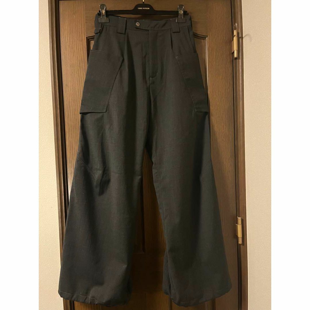 激安品 Kiko Kostadinov 23AW Meno Trousers | badenbaden-net.com