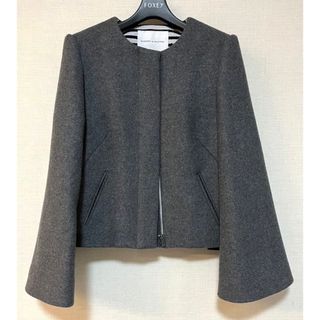 BORDERS at BALCONY - ボーダーズ アットバルコニー JACKET NOIR 36の