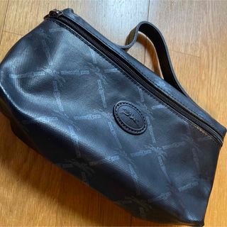 ロンシャン(LONGCHAMP)のロンシャン　ミニバッグ型ポーチ(ポーチ)