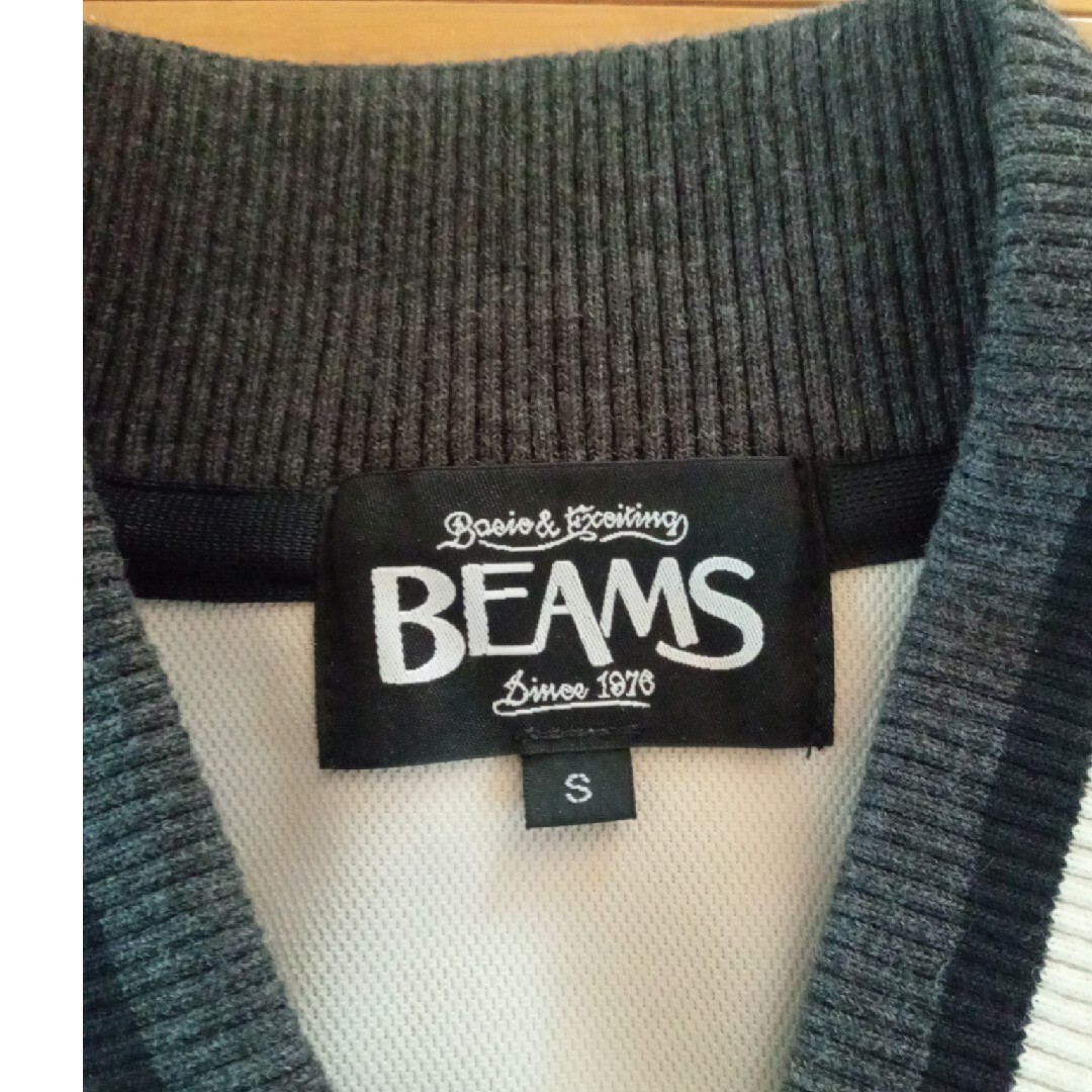 BEAMS(ビームス)のお値下げ☆美品BEAMSスタジャン メンズのジャケット/アウター(スタジャン)の商品写真