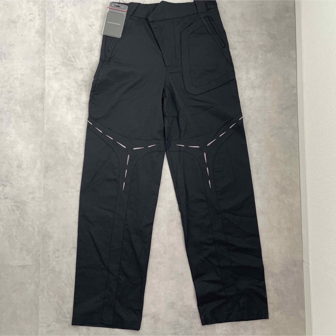 kiko kostadinov klees embrodery trouser