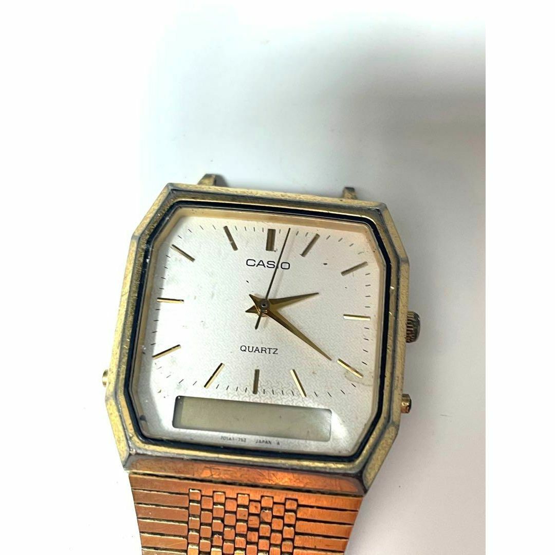CASIO - CASIO カシオ 腕時計 2本セット ヴィンテージ 時計 CASIO - CASIO カシオ 腕時計 2本セット ヴィンテージ 時計