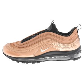 ナイキ(NIKE)のNIKE ナイキ AIR MAX 97 エア マックス ローカット スニーカー ブラウン US11.5/28.5cm CT1176‐900(スニーカー)