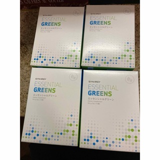 エッセンシャルグリーン2箱セット(青汁/ケール加工食品)