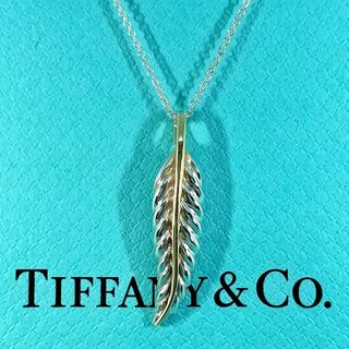 ティファニー ネックレス（フェザー）の通販 34点 | Tiffany & Co.の ...