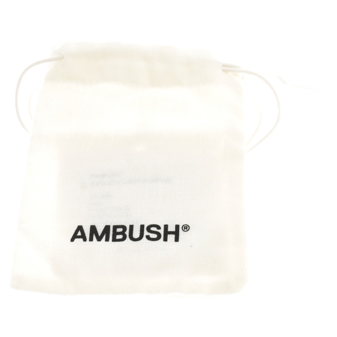 AMBUSH - AMBUSH アンブッシュ LACE DUBRAE シューレースデュブレ