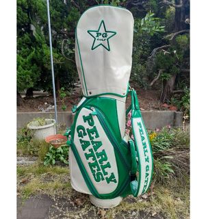 PEARLY GATES - パーリーゲイツラウンドバッグ 専用ですの通販 by YY's