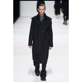 ジルサンダー チェスターコート(メンズ)の通販 100点以上 | Jil Sander ...