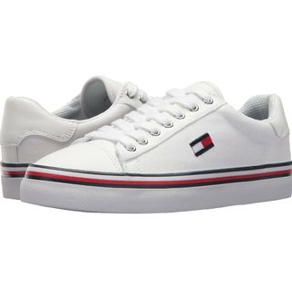 トミーヒルフィガー(TOMMY HILFIGER)の【22.5cm】TOMMY トミーヒルフィガー スニーカー FRESSIAN 白(スニーカー)