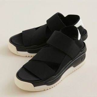 ワイスリー(Y-3)の 28.5 Y-3 ＨＯＫＯＲＩＳＡＮＤＡＬ(サンダル)