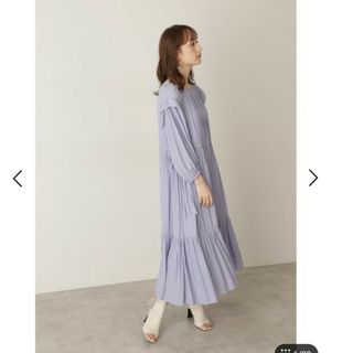 ジルスチュアート(JILLSTUART)のジェシーワンピース(ロングワンピース/マキシワンピース)