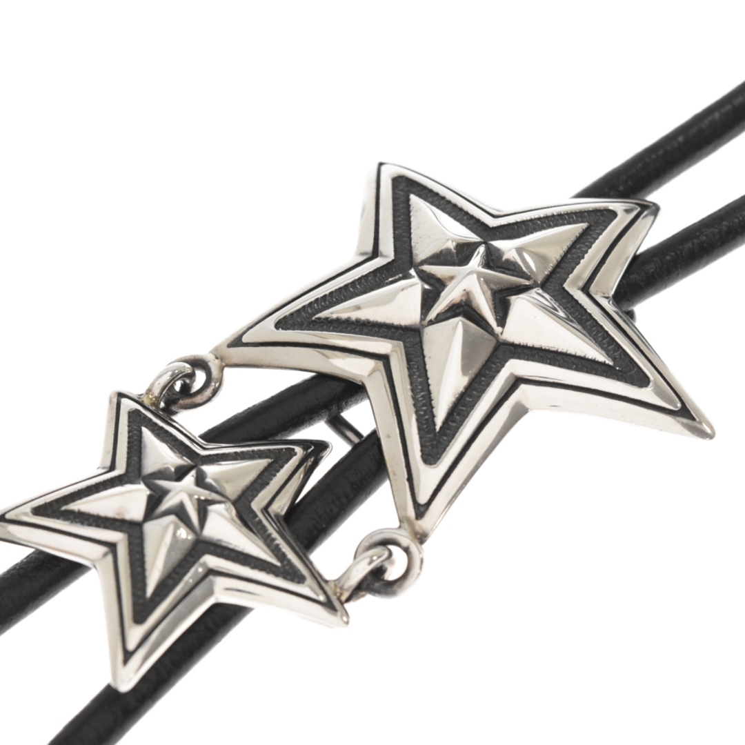 CODY SANDERSON コディーサンダーソン DEPP STAR BOLO TIE デップスター ループタイ ネックレストップ