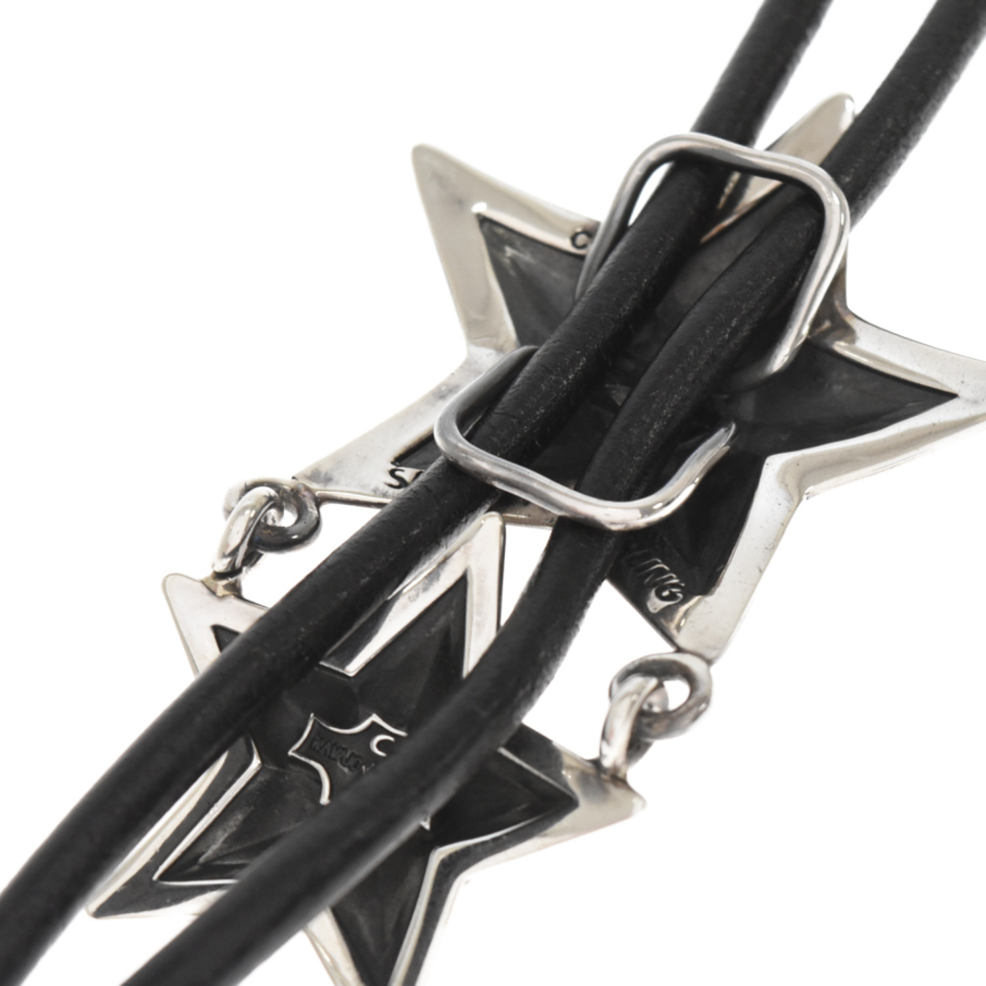 CODY SANDERSON コディーサンダーソン DEPP STAR BOLO TIE デップスター ループタイ ネックレストップ