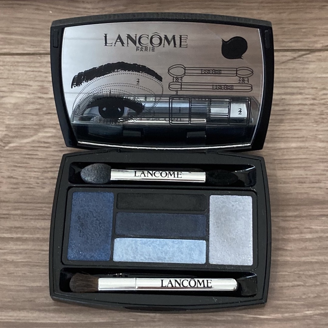 LANCOME(ランコム)のランコム　アイシャドウ　ブルー　Lancome コスメ/美容のベースメイク/化粧品(アイシャドウ)の商品写真