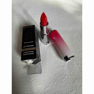 ジバンシィ(GIVENCHY)のジバンシィ givenchy le rouge intense color se(口紅)