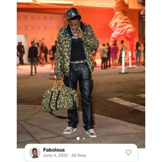 ［早い者勝ち］louis vuitton 村上隆　コラボ　ベルト　95 名作