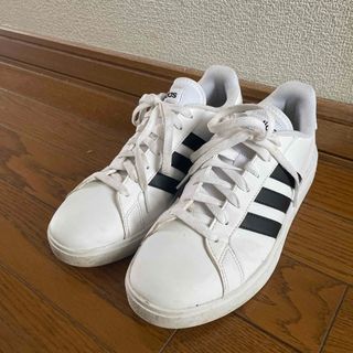 アディダス(adidas)のadidas スニーカー 25.5cm(スニーカー)