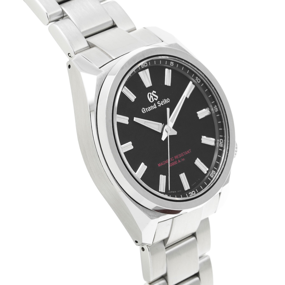 Grand Seiko(グランドセイコー)の中古 グランドセイコー Grand Seiko SBGX343 ブラック メンズ 腕時計 メンズの時計(腕時計(アナログ))の商品写真