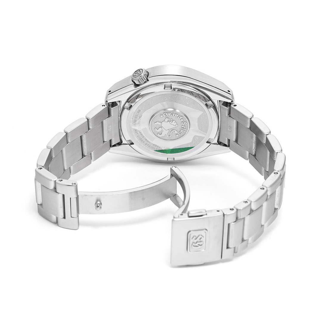 Grand Seiko(グランドセイコー)の中古 グランドセイコー Grand Seiko SBGX343 ブラック メンズ 腕時計 メンズの時計(腕時計(アナログ))の商品写真