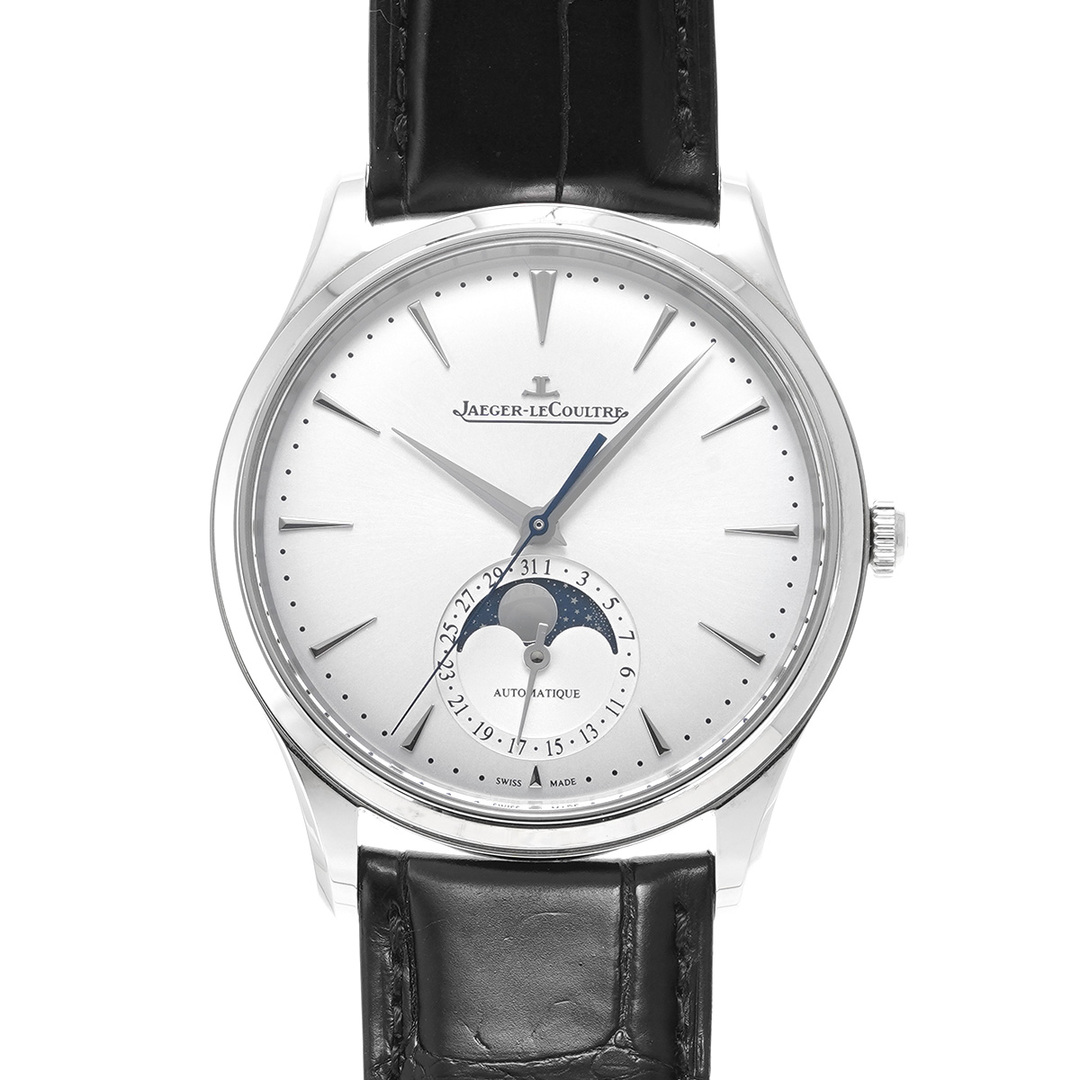 ジャガー ルクルト Jaeger-LeCoultre Q1368430 シルバーグレー メンズ 腕時計