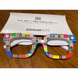 ゾゾ(ZOZO)のZOZO GLASS ゾゾグラス(サングラス/メガネ)