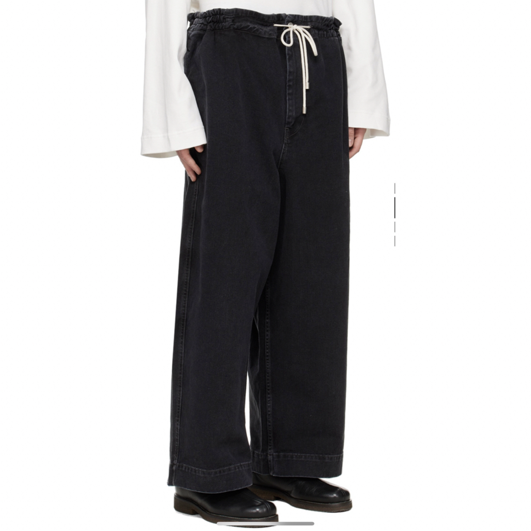 Maison Martin Margiela - Hed Mayner denim JUDO PANTS デニムの通販