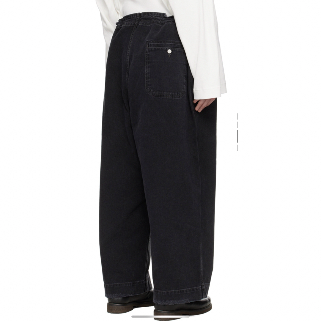 Maison Martin Margiela - Hed Mayner denim JUDO PANTS デニムの通販
