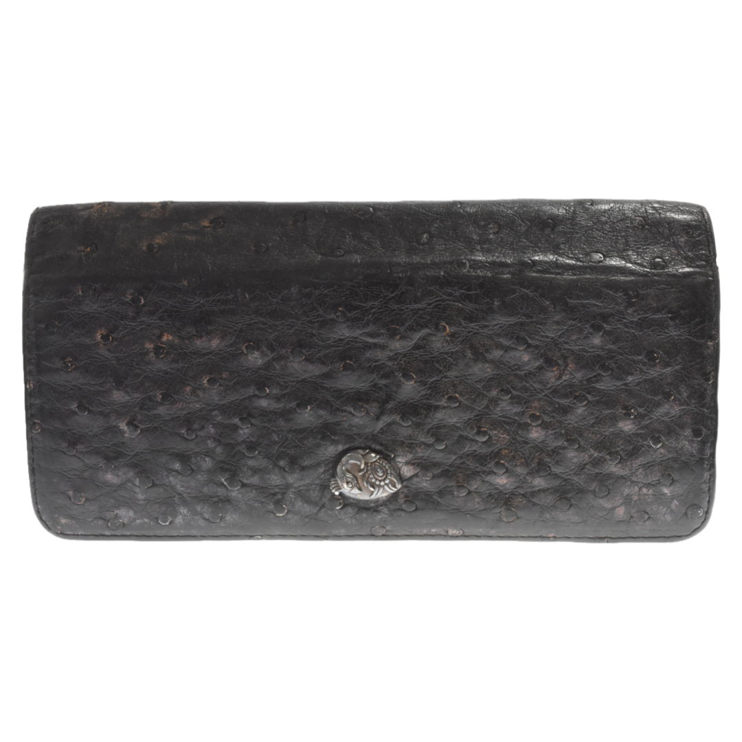 Bloody Mary ブラッディマリー LONG WALLET レザーウォレット長財布 ブラック | フリマアプリ ラクマ Bloody Mary 財布 ウォレット