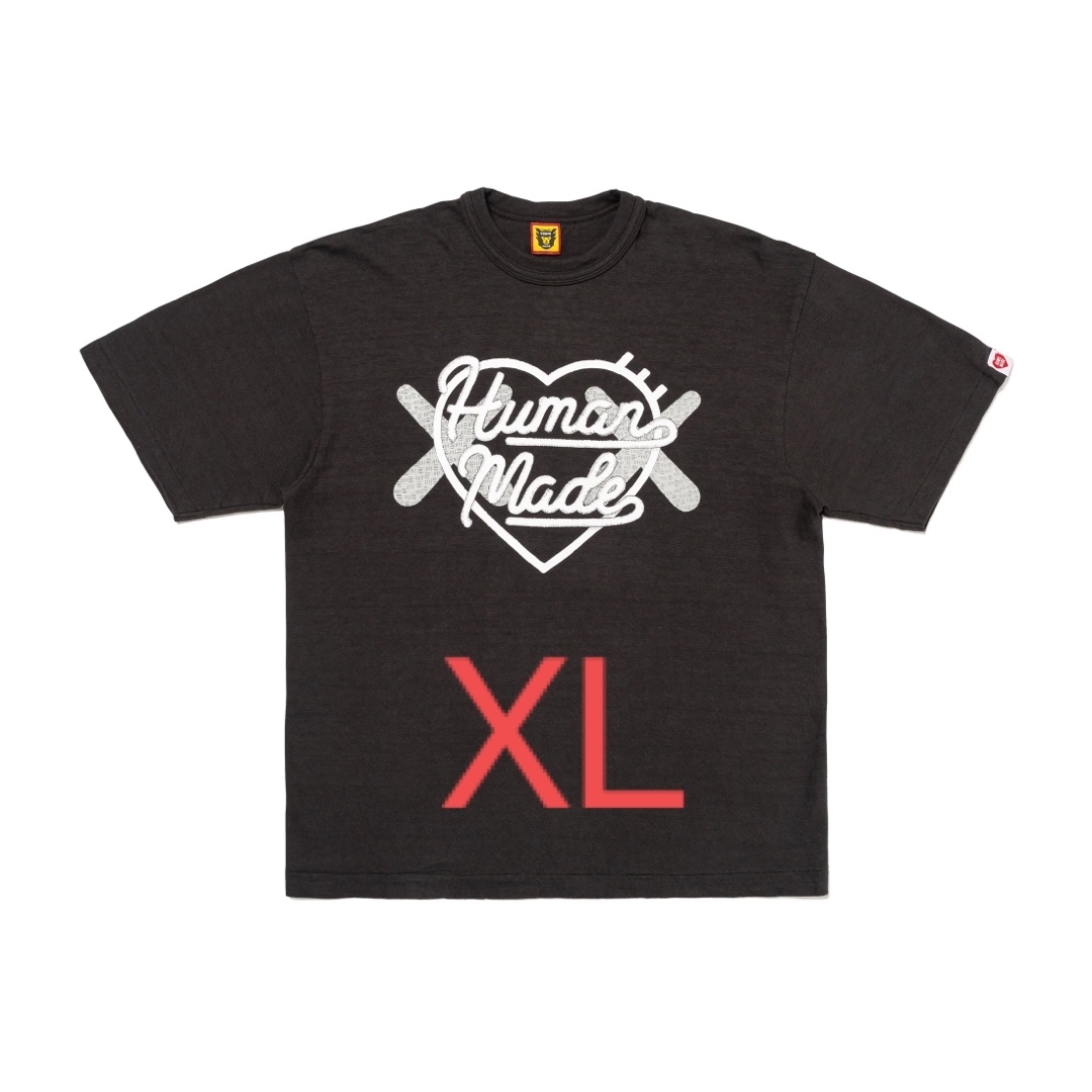 HUMAN MADE(ヒューマンメイド)のKAWS HUMAN MADE GRAPHIC T-SHIRT #1 XL メンズのトップス(Tシャツ/カットソー(半袖/袖なし))の商品写真