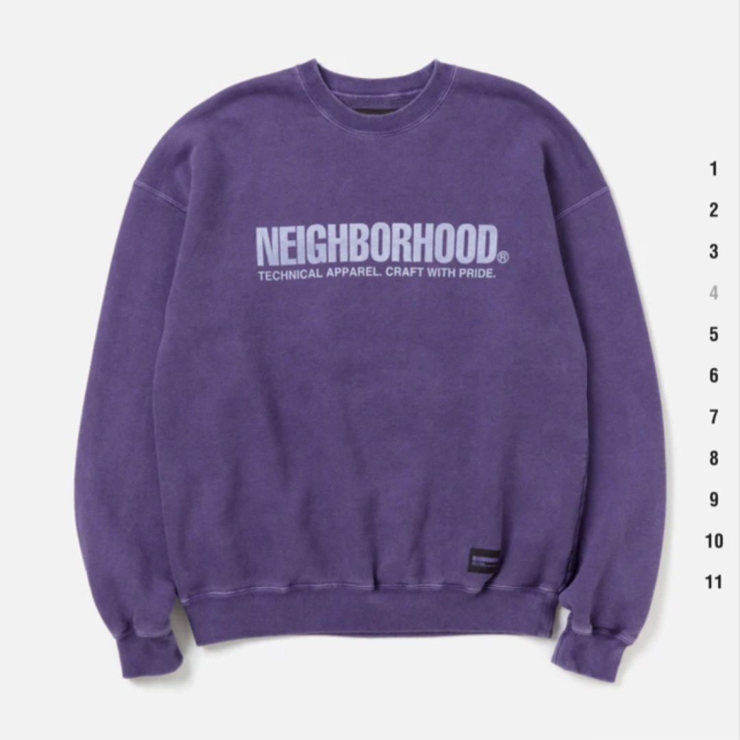 NEIGHBORHOOD 232FPNH-CSM06