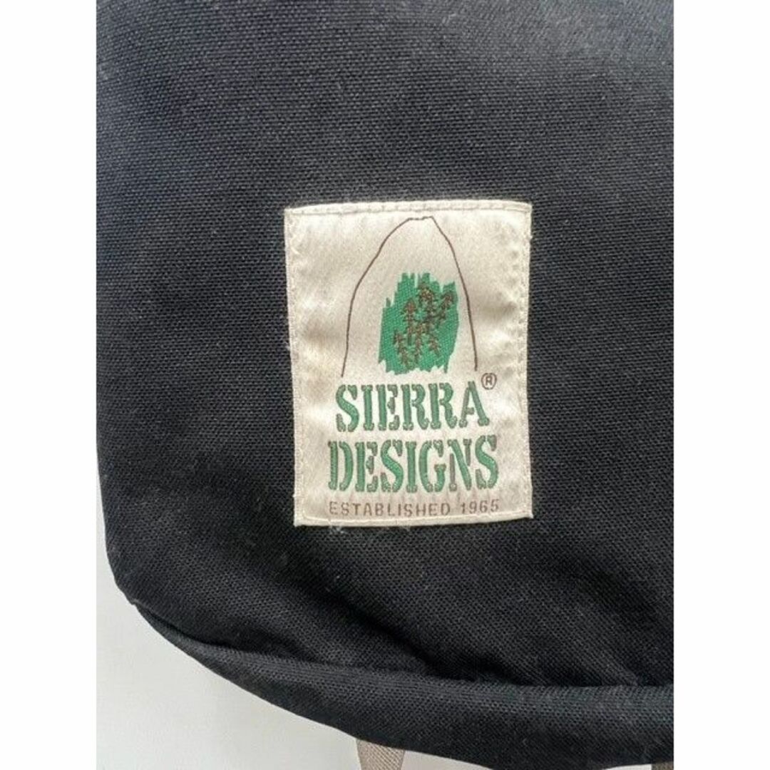 SIERRA DESIGNS(シェラデザイン)の《値下げ》シェラデザイン　クラッシックデイパック　セレンディピティ メンズのバッグ(バッグパック/リュック)の商品写真