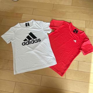 アディダス(adidas)のadidas Tシャツ ２枚セットsize：S(ウェア)