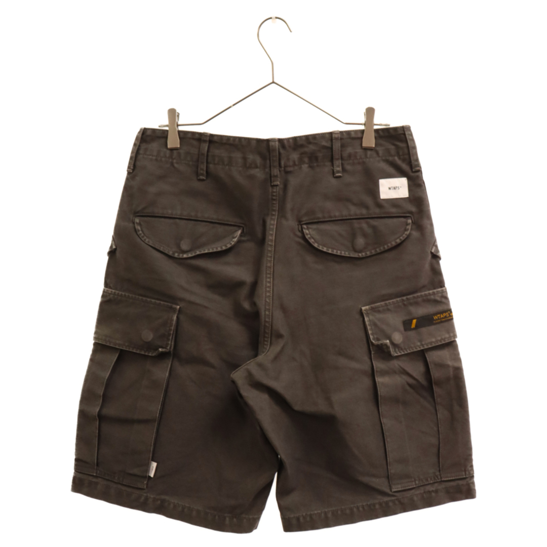 WTAPS ダブルタップス 20SS CARGO SHORT カーゴショーツ ショートパンツ 201WVDT-PTM05 グレー