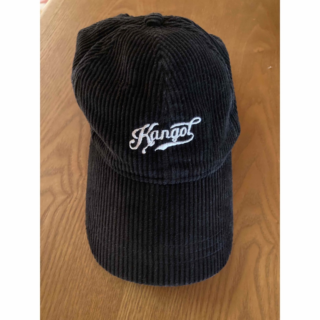 KANGOL(カンゴール)のKANGOL キャップ Vintage Script Logo Baseball メンズの帽子(キャップ)の商品写真