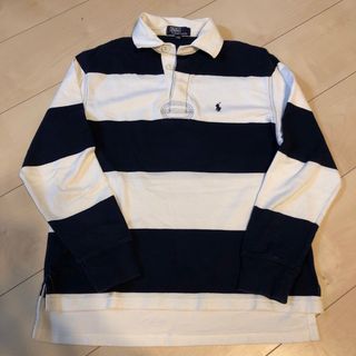 ポロラルフローレン(POLO RALPH LAUREN)のラルフローレン 140 ラガーシャツ(Tシャツ/カットソー)