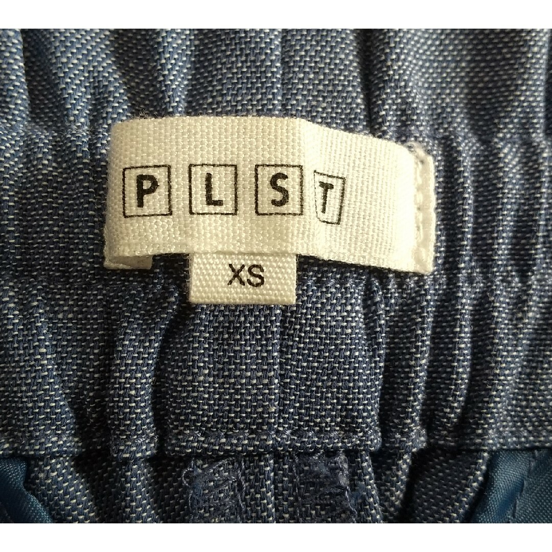 PLST(プラステ)の☆超美品☆PLST プラステ ワイドパンツ レディースのパンツ(カジュアルパンツ)の商品写真