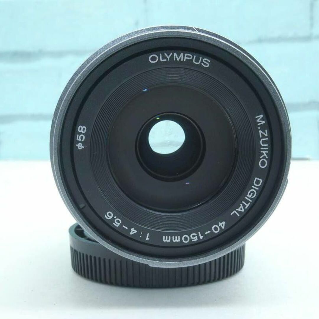 OLYMPUS - OLYMPUS オリンパス❤️望遠ズームレンズ❤️40-150mm R