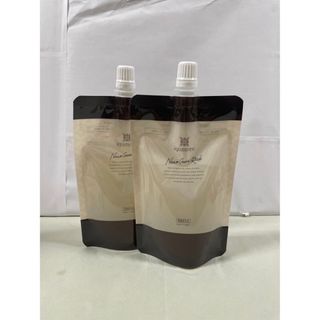 イクモア(iqumore)の育毛剤 イクモア ナノグロウリッチ 130ml 詰め替え用　2本(スカルプケア)