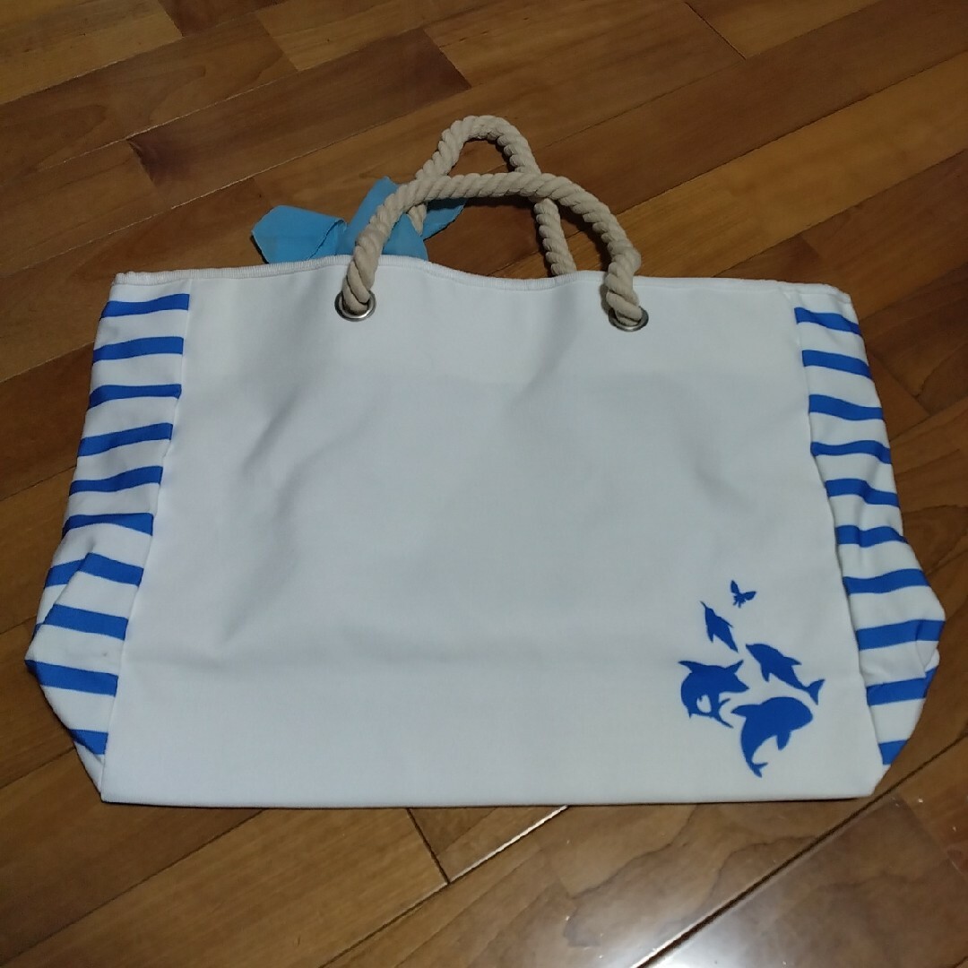 ◆Freee　マリントートバッグ レディースのバッグ(トートバッグ)の商品写真