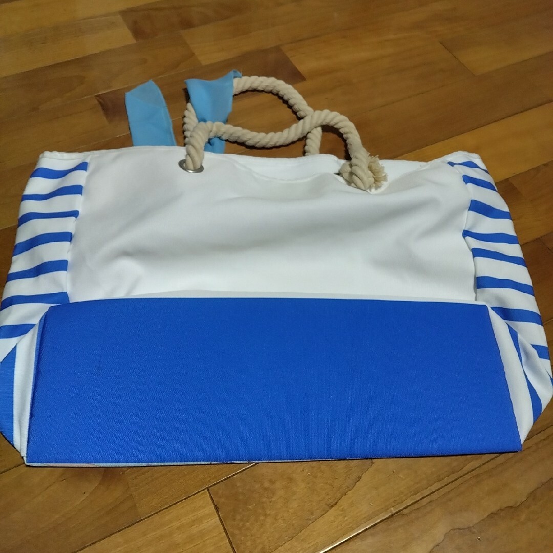 ◆Freee　マリントートバッグ レディースのバッグ(トートバッグ)の商品写真