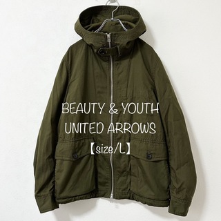 BEAUTY&YOUTH UNITED ARROWS - 6 roku ボアカラージップコートの通販 ...