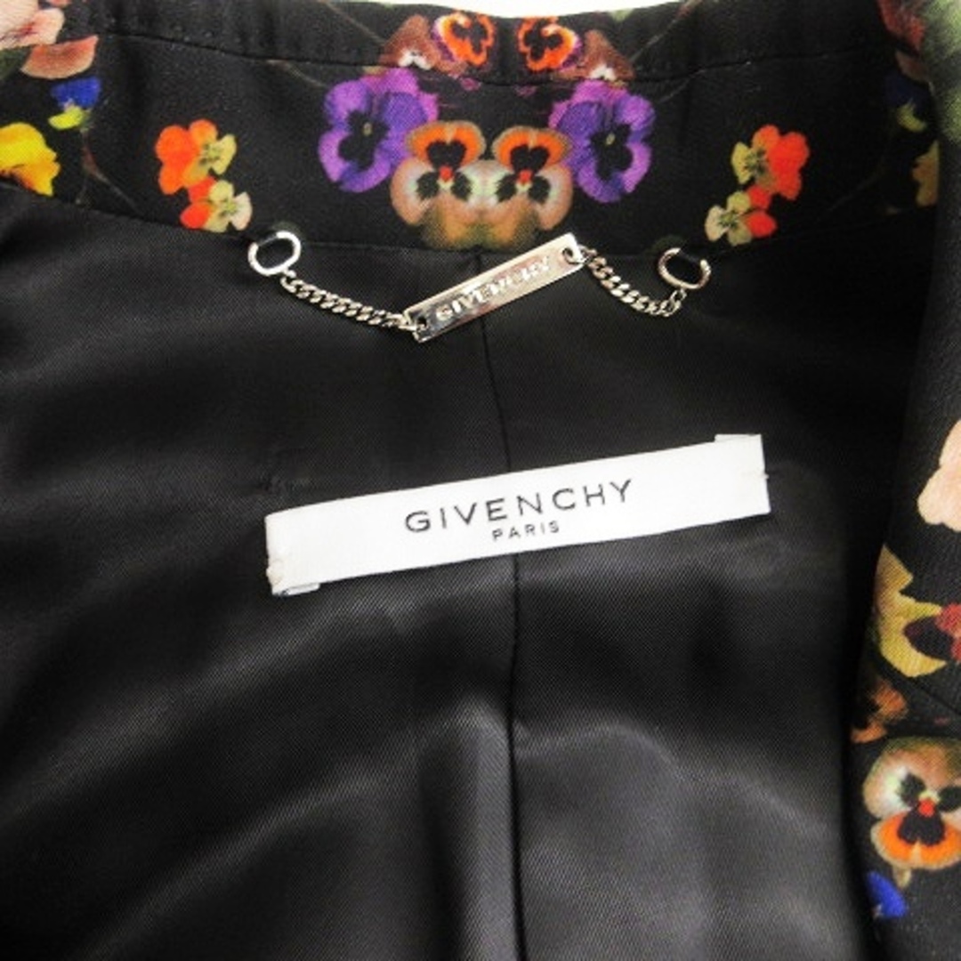 GIVENCHY - ジバンシィ スーツ セットアップ ジャケット パンツ 花柄