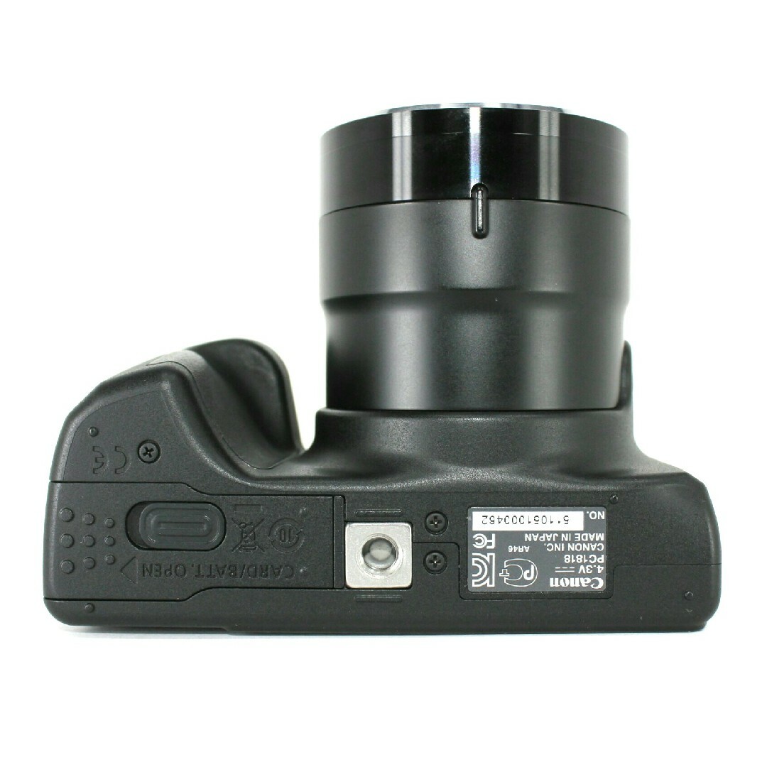 Canon - Canon PowerShot SX500 IS✨極美品✨iPhone転送セットの通販